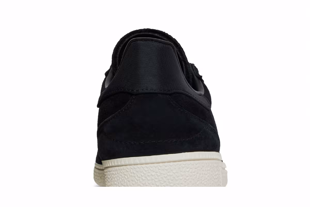 Adidas Busenitz Vintage Black Pulse Lime, view 8