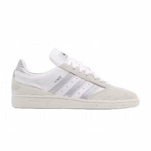 adidas Busenitz 'White Silver Metallic'