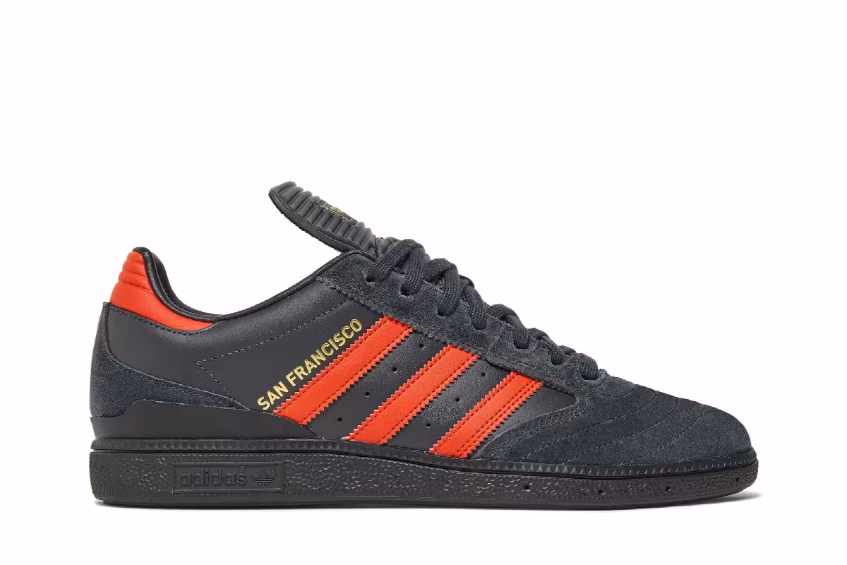 Adidas Busenitz Pro San Francisco, view 2