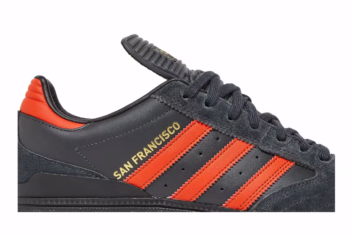 Adidas Busenitz Pro San Francisco, view 3