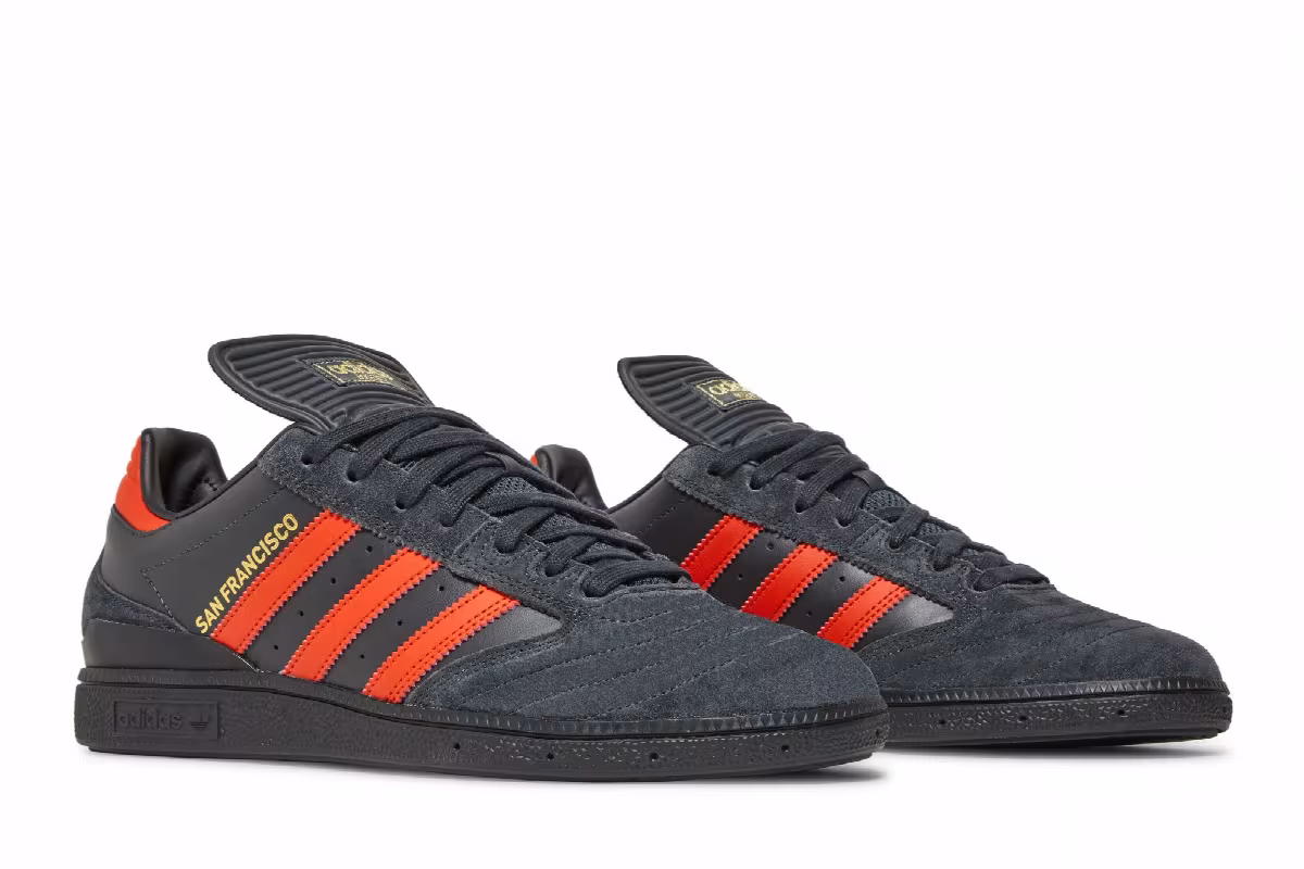 Adidas Busenitz Pro San Francisco, view 9