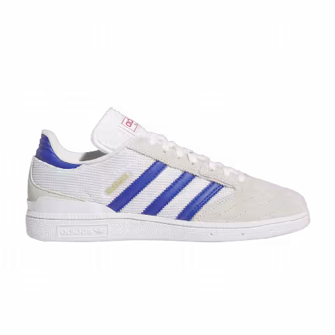 adidas Busenitz 'White Semi Lucid Blue'