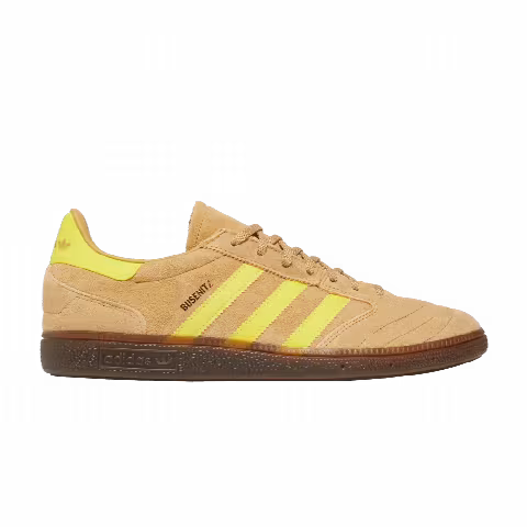 Adidas Busenitz Vintage 'Golden Beige Yellow Gum'