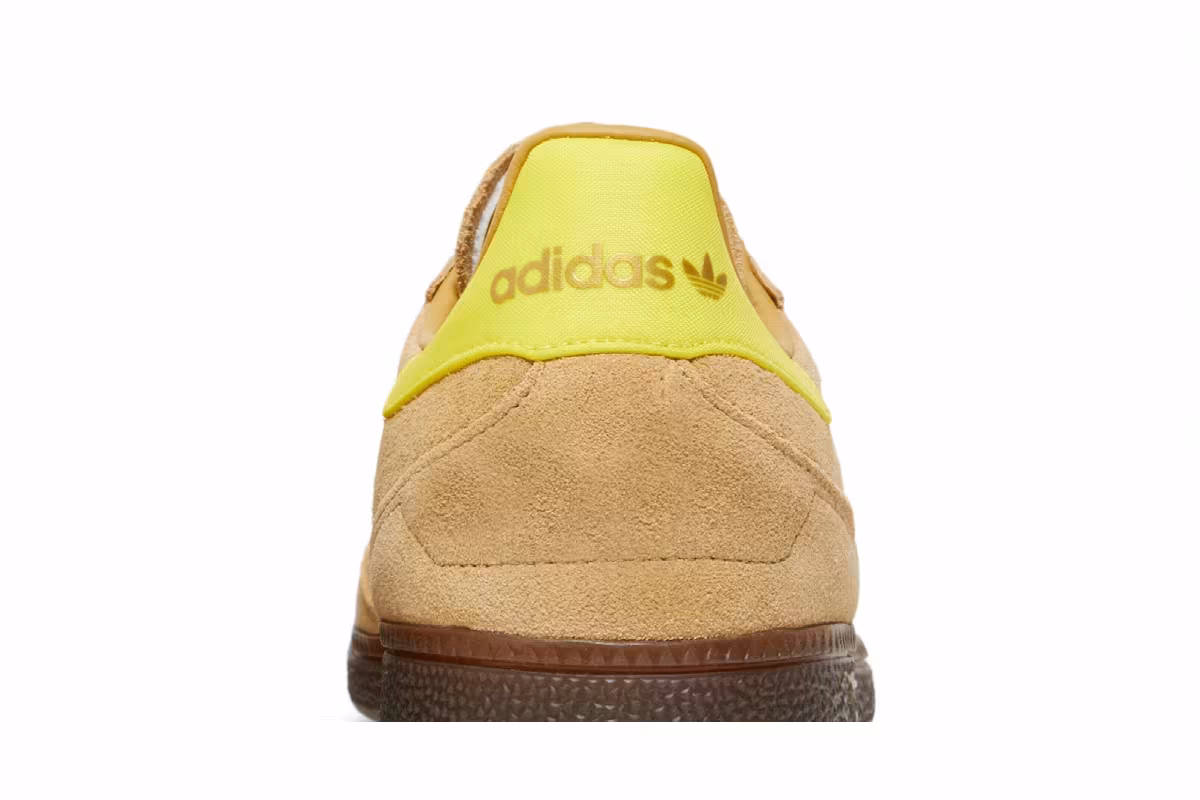 Adidas Busenitz Vintage Golden Beige Yellow Gum, view 8