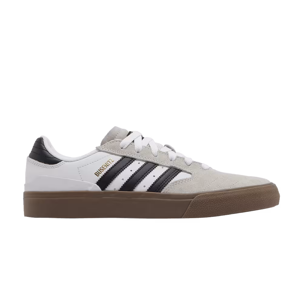 Adidas Busenitz Vulc 2 White Gum