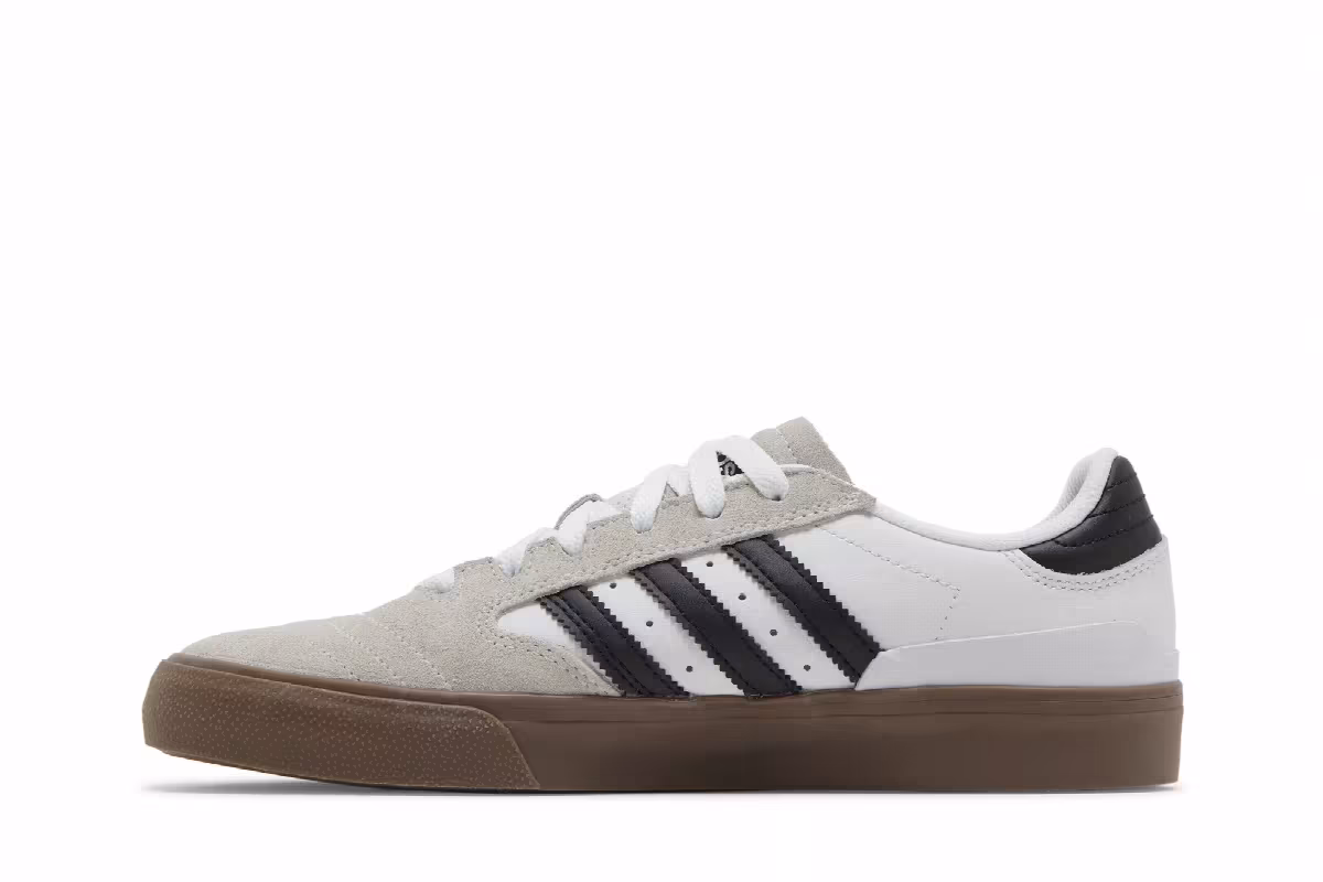 Adidas Busenitz Vulc 2 White Gum, view 4