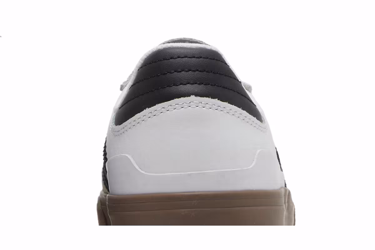 Adidas Busenitz Vulc 2 White Gum, view 8
