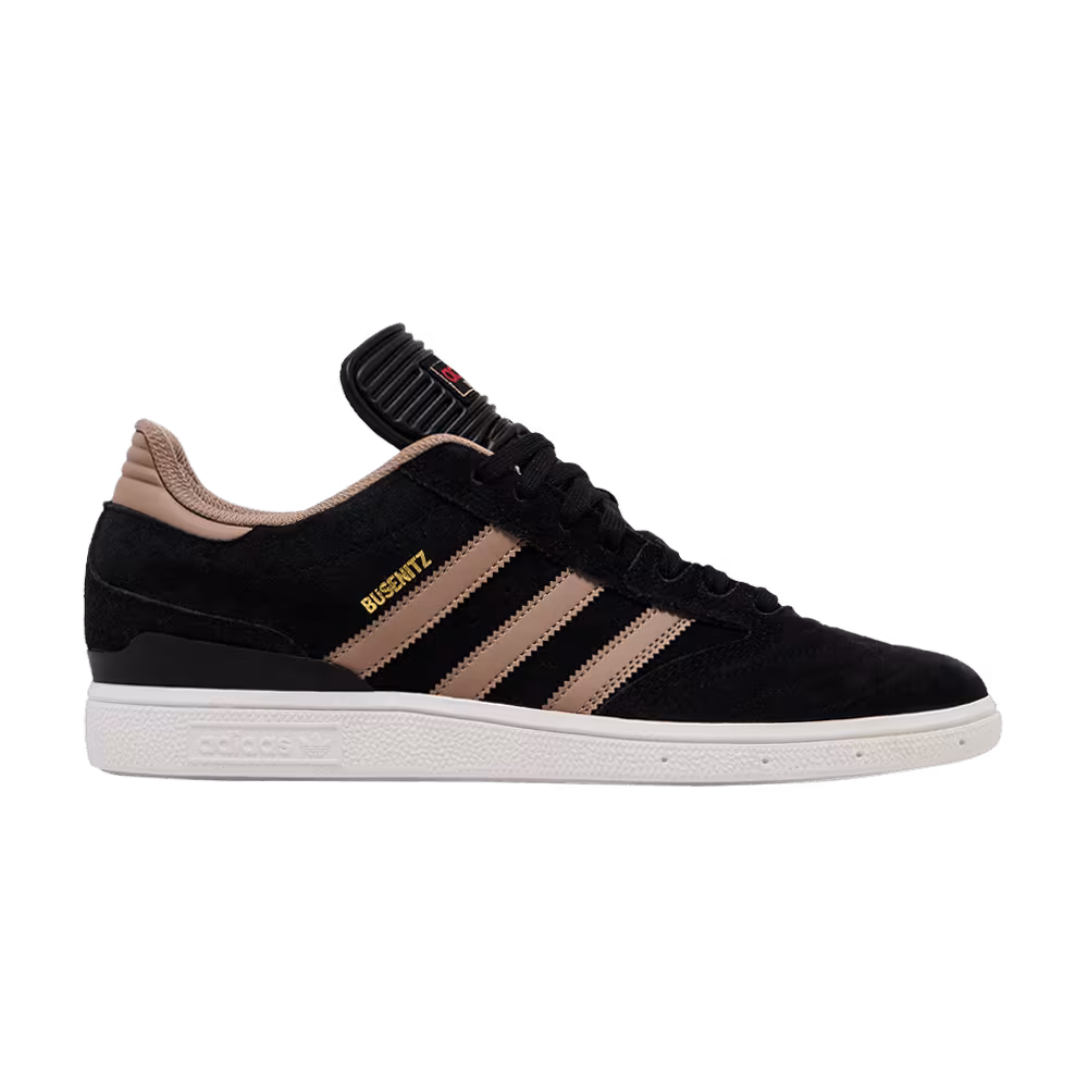 Adidas Busenitz Pro Black Chalky Brown