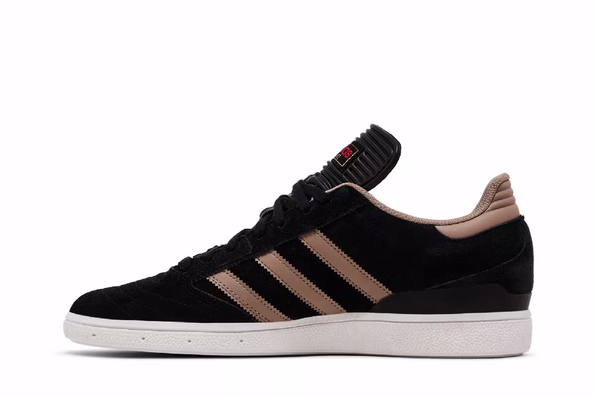 Adidas Busenitz Pro Black Chalky Brown, view 4