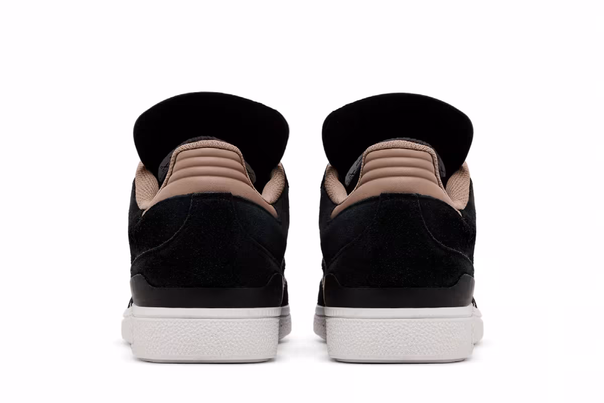 Adidas Busenitz Pro Black Chalky Brown, view 7