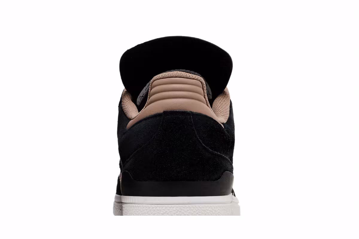 Adidas Busenitz Pro Black Chalky Brown, view 8