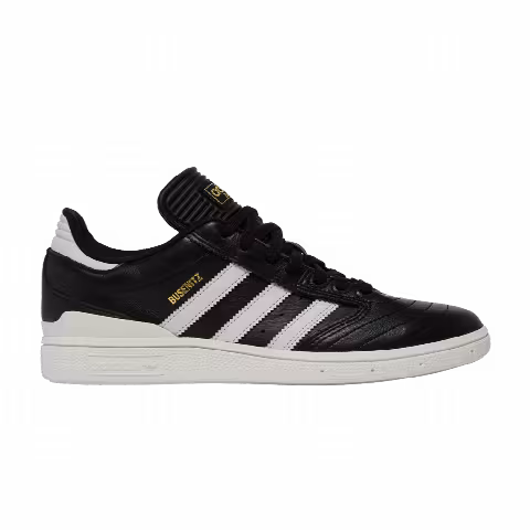 Adidas Busenitz 'Black Grey'