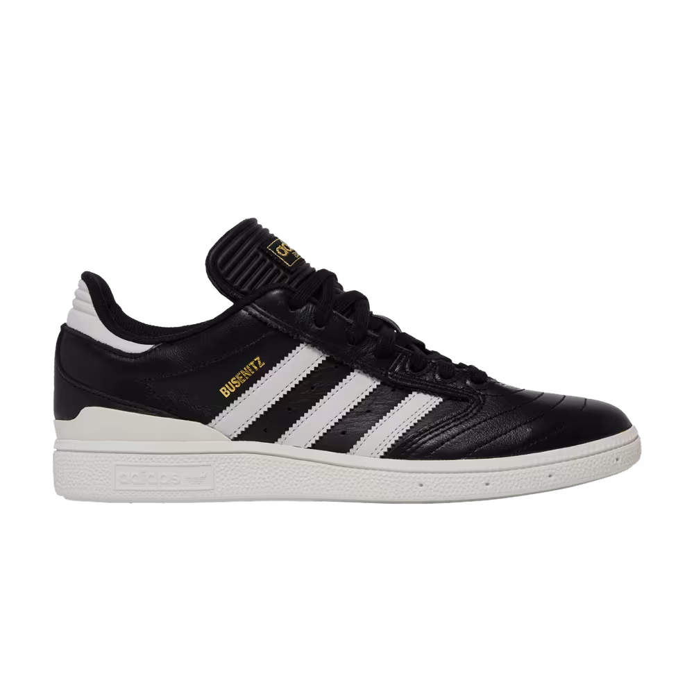 Adidas Busenitz Black Grey