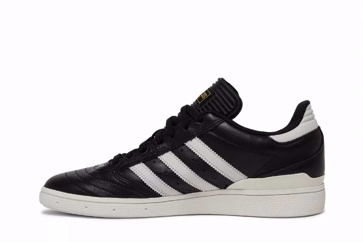 Adidas Busenitz Black Grey, view 4