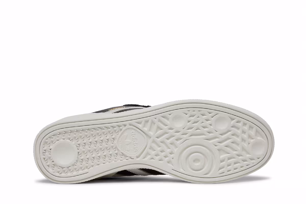 Adidas Busenitz Black Grey, view 5