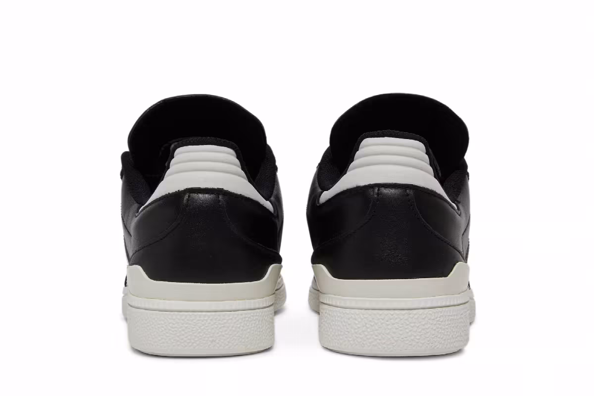 Adidas Busenitz Black Grey, view 7