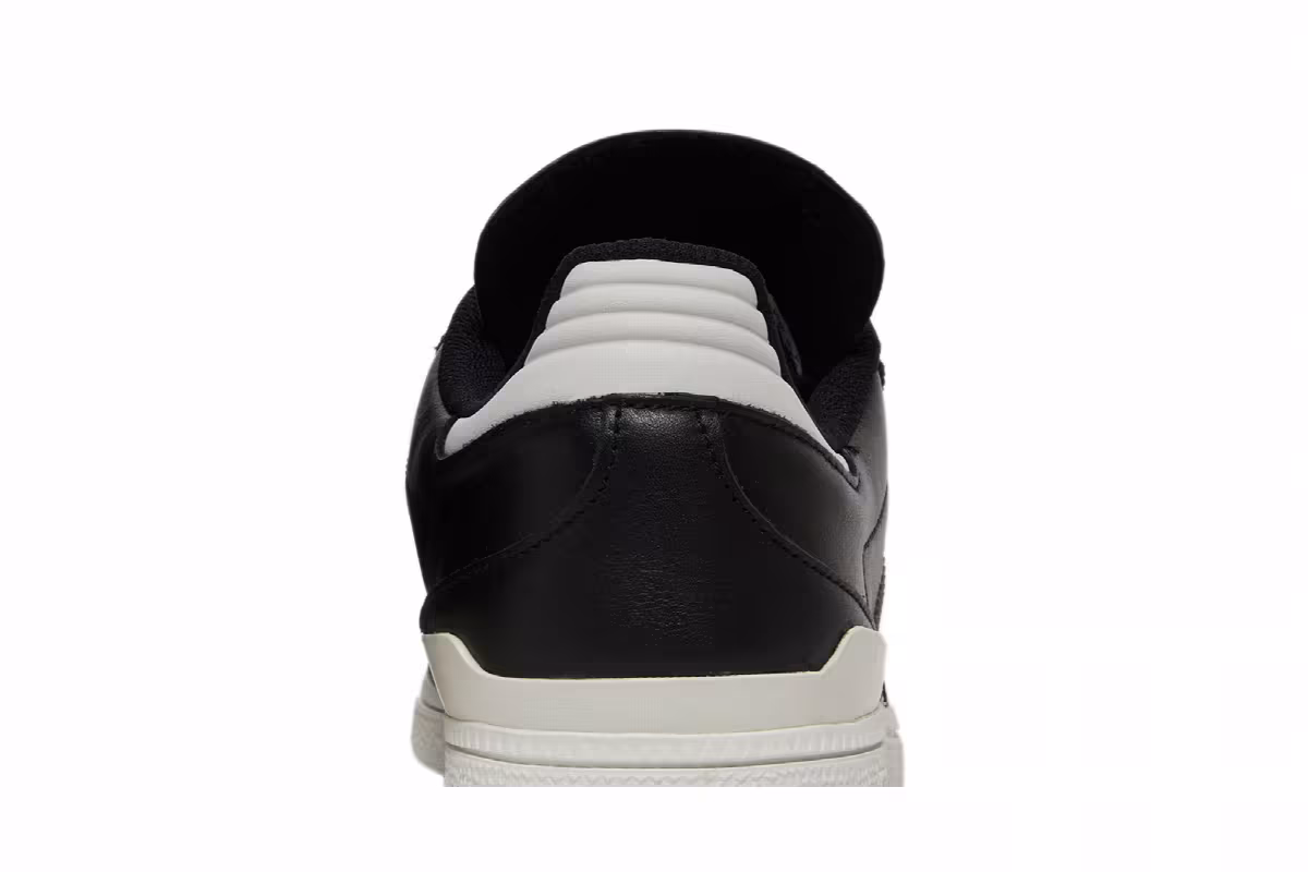 Adidas Busenitz Black Grey, view 8