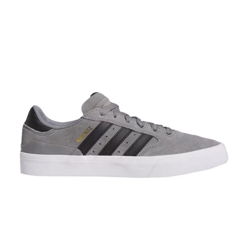 Adidas Busenitz Vulc 2 Grey Black