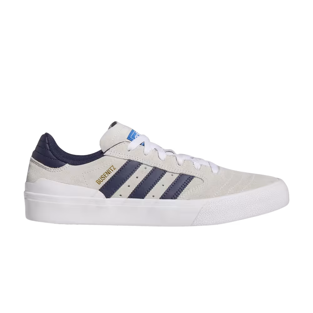 Adidas Busenitz Vulc 2.0 White Collegiate Navy