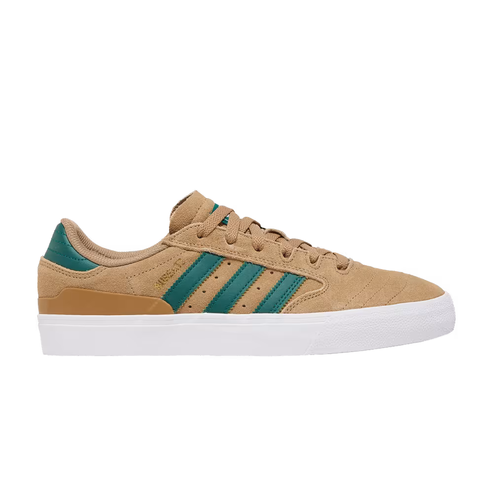 Adidas Busenitz Vulc 2.0 Cardboard Collegiate Green