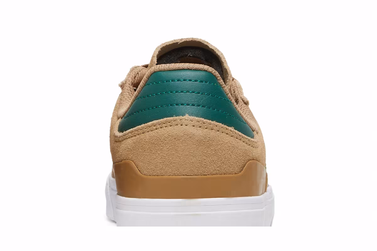 Adidas Busenitz Vulc 2.0 Cardboard Collegiate Green, view 8