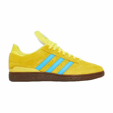 Adidas Busenitz Pro 'Bright Yellow Sky Rush'