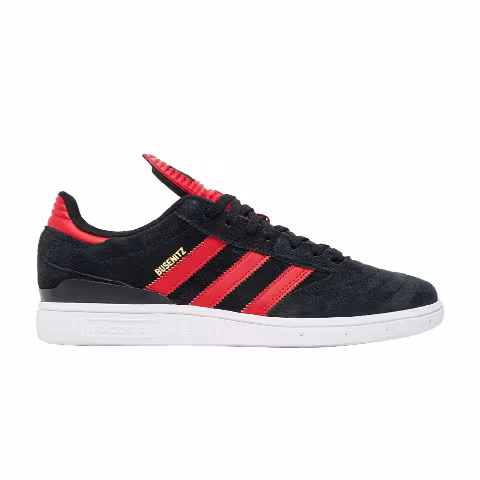 Adidas Busenitz 'Black Scarlet'