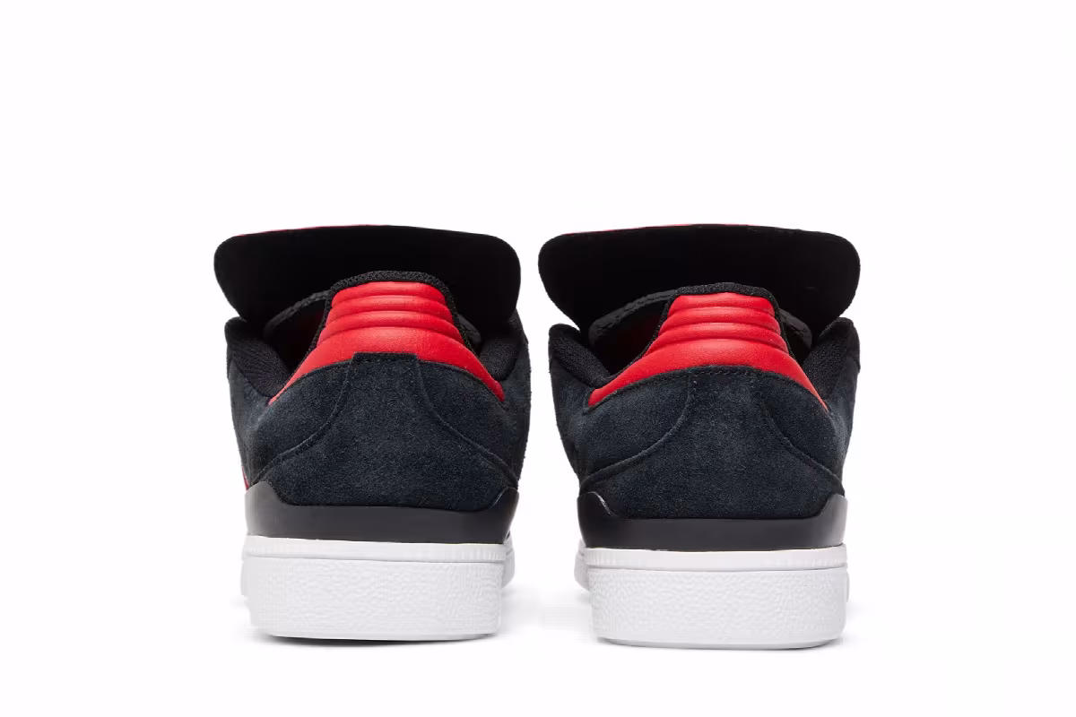 Adidas Busenitz Black Scarlet, view 7