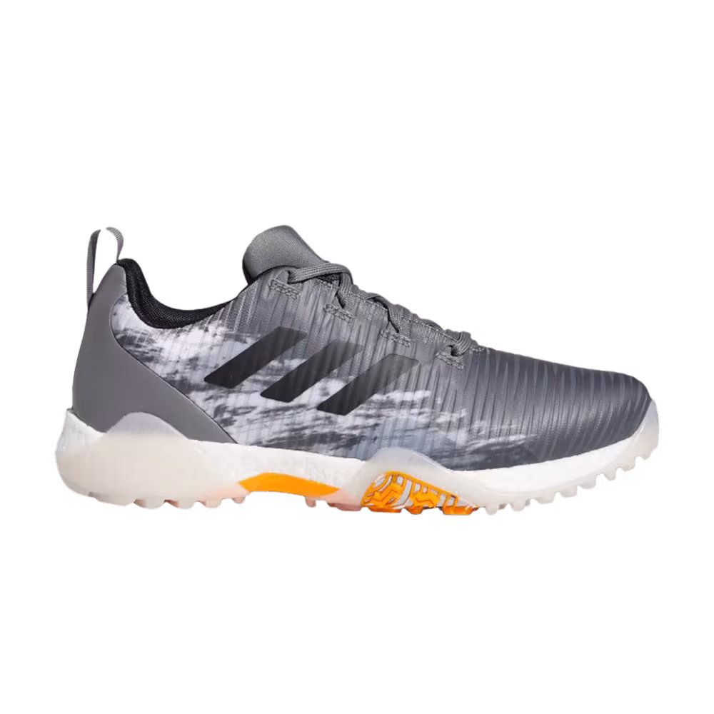 Adidas CodeChaos Grey Orange Rush
