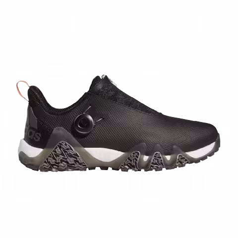 adidas CodeChaos 22 BOA 'Black Dark Silver Metallic'