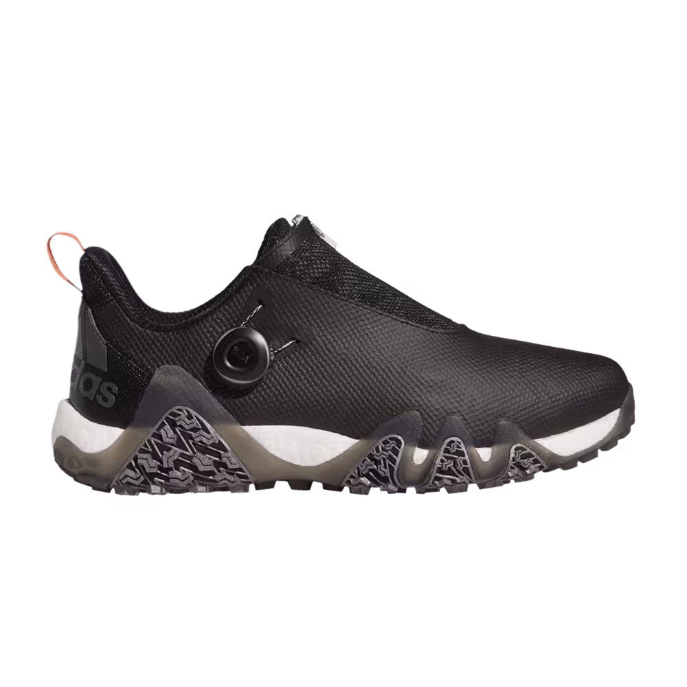 adidas CodeChaos 22 BOA Black Dark Silver Metallic