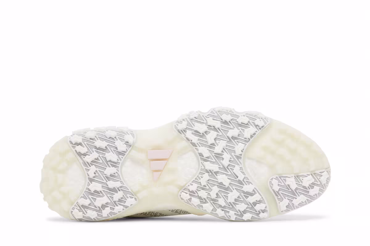 Adidas Women's CodeChaos 22 White Silver Metallic, view 5