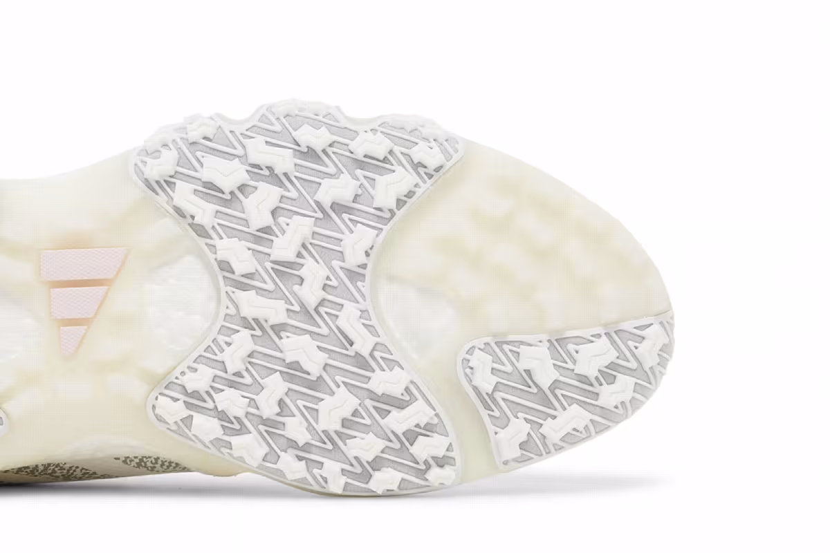 Adidas Women's CodeChaos 22 White Silver Metallic, view 6