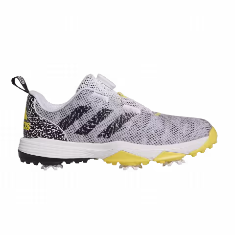 Adidas CodeChaos 22 BOA J 'White Beam Yellow'