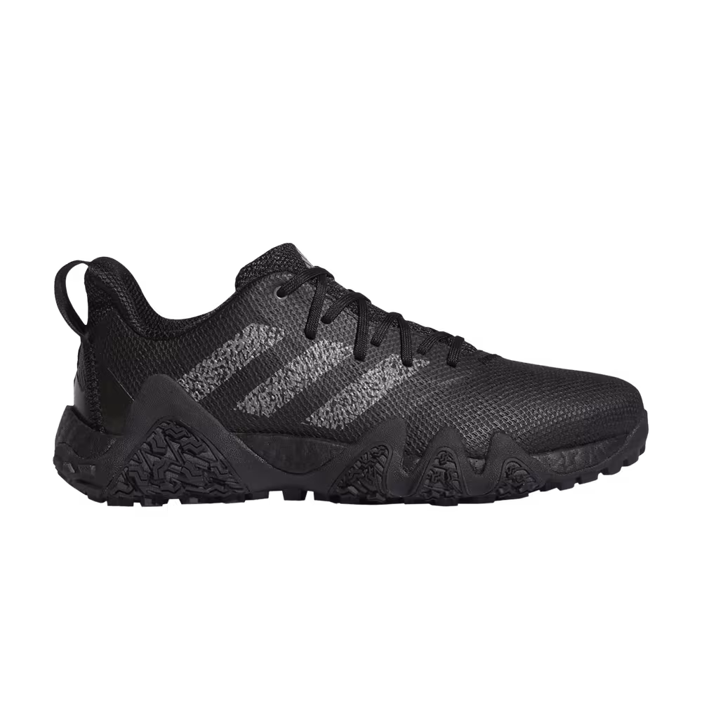 Adidas CodeChaos 22 Black Dark Silver Metallic