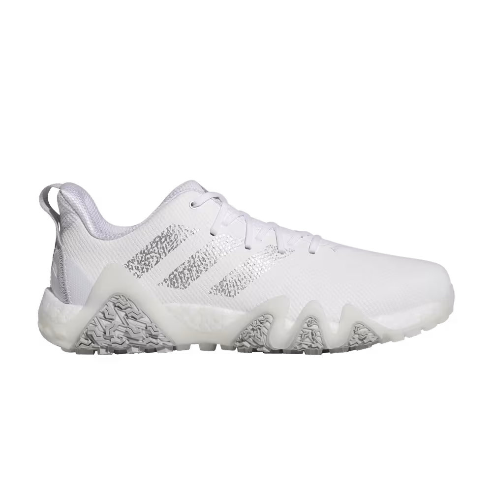 Adidas CodeChaos 22 White Silver Metallic