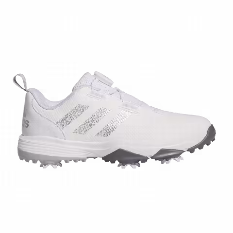 Adidas CodeChaos 22 BOA J 'White Silver Metallic'
