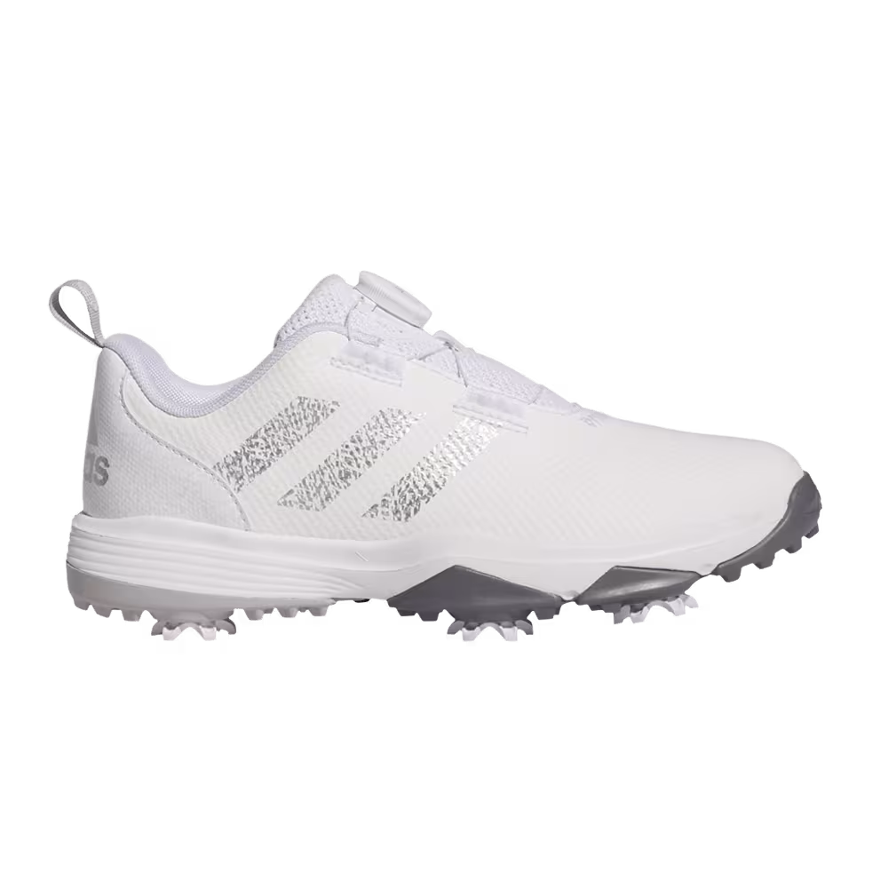 Adidas CodeChaos 22 BOA J White Silver Metallic
