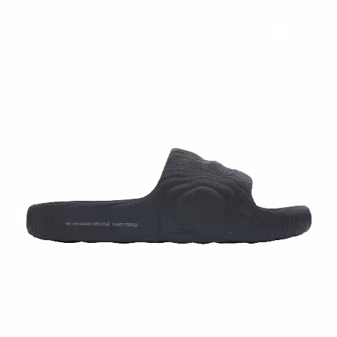 adidas Adilette 22 Slides 'Carbon'