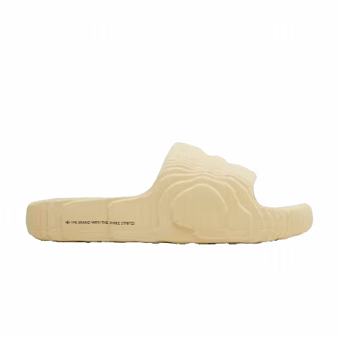 adidas Adilette 22 Slides 'Desert Sand'