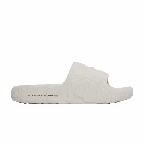adidas Adilette 22 Slides 'Aluminium'
