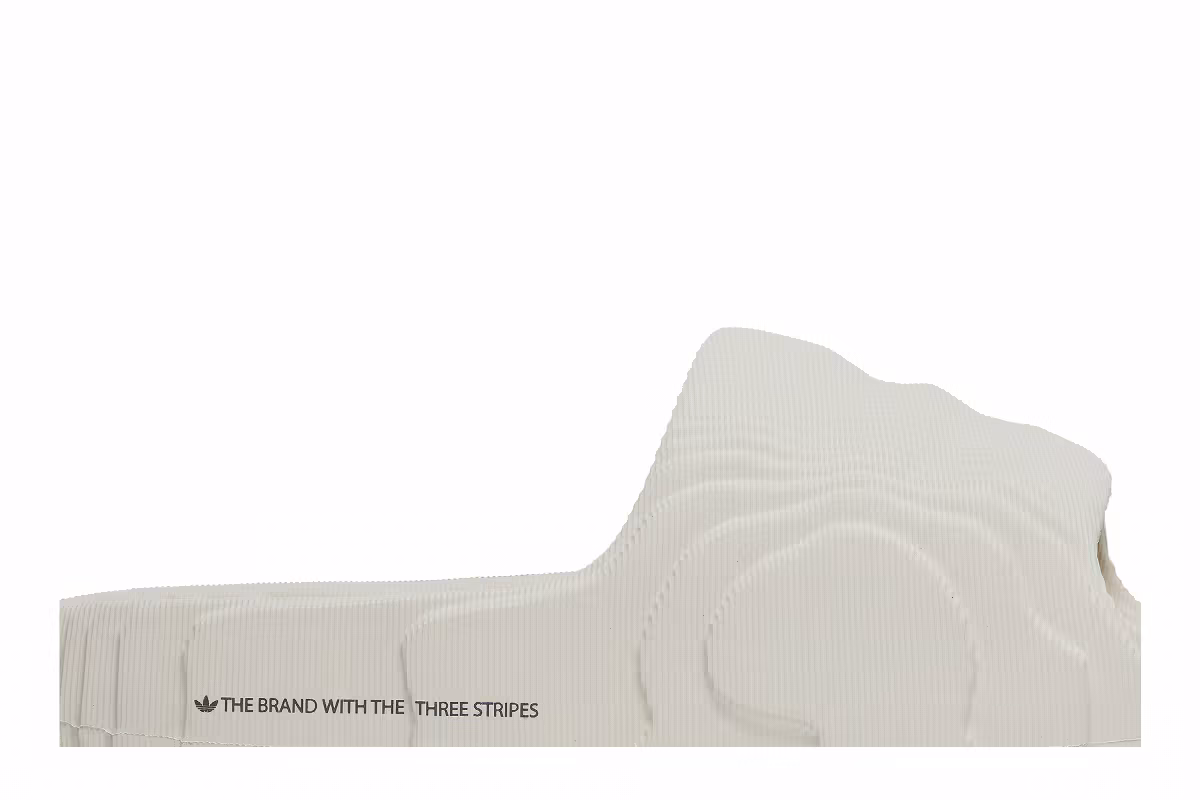 adidas Adilette 22 Slides Aluminium, view 3