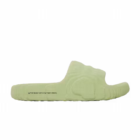 adidas Adilette 22 Slides 'Magic Lime'