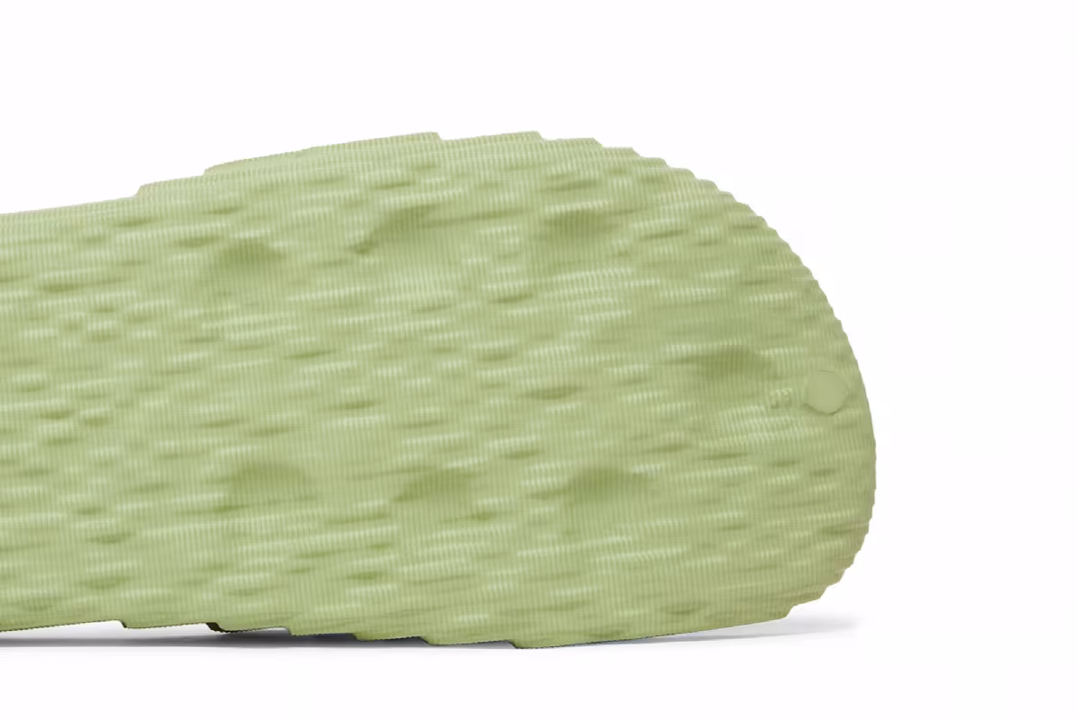 adidas Adilette 22 Slides Magic Lime, view 6