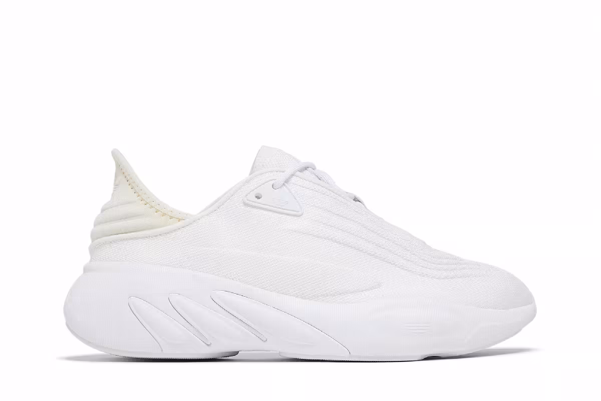 adidas adiFOM SLTN White Dash Grey, view 2