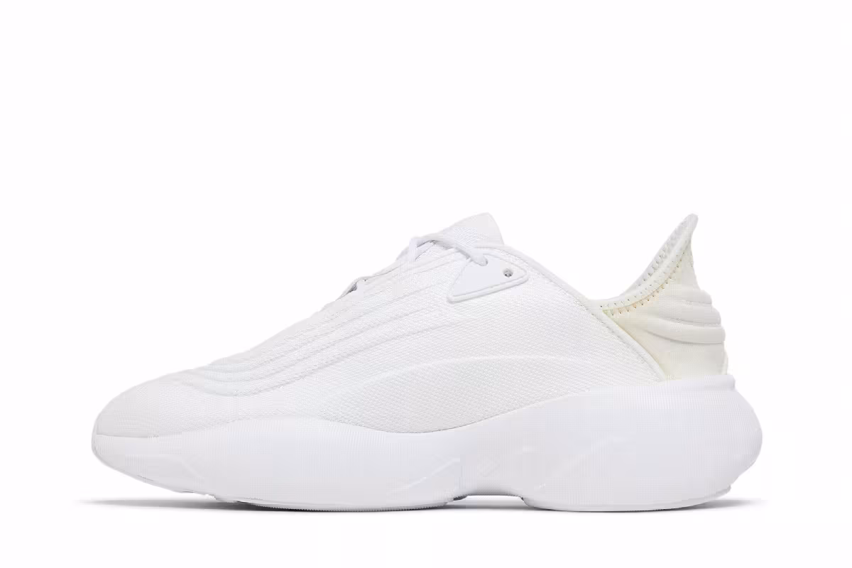 adidas adiFOM SLTN White Dash Grey, view 4
