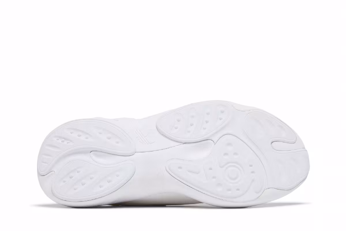 adidas adiFOM SLTN White Dash Grey, view 5