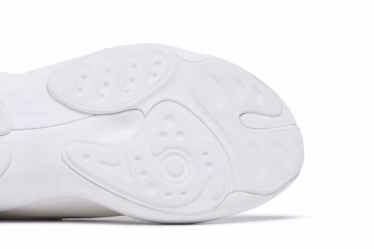 adidas adiFOM SLTN White Dash Grey, view 6