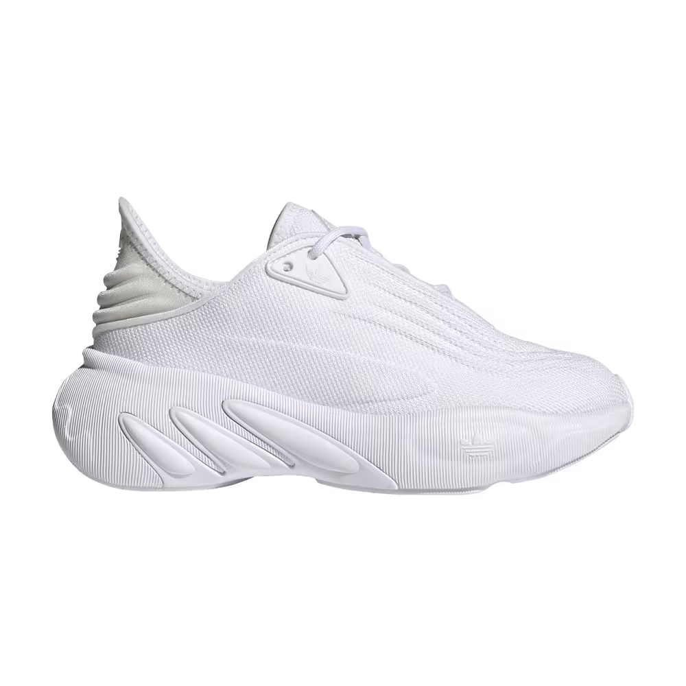 adidas Adifom SLTN J Triple White