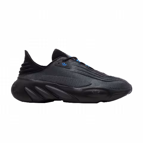 adidas adiFOM SLTN 'Carbon Bright Royal'